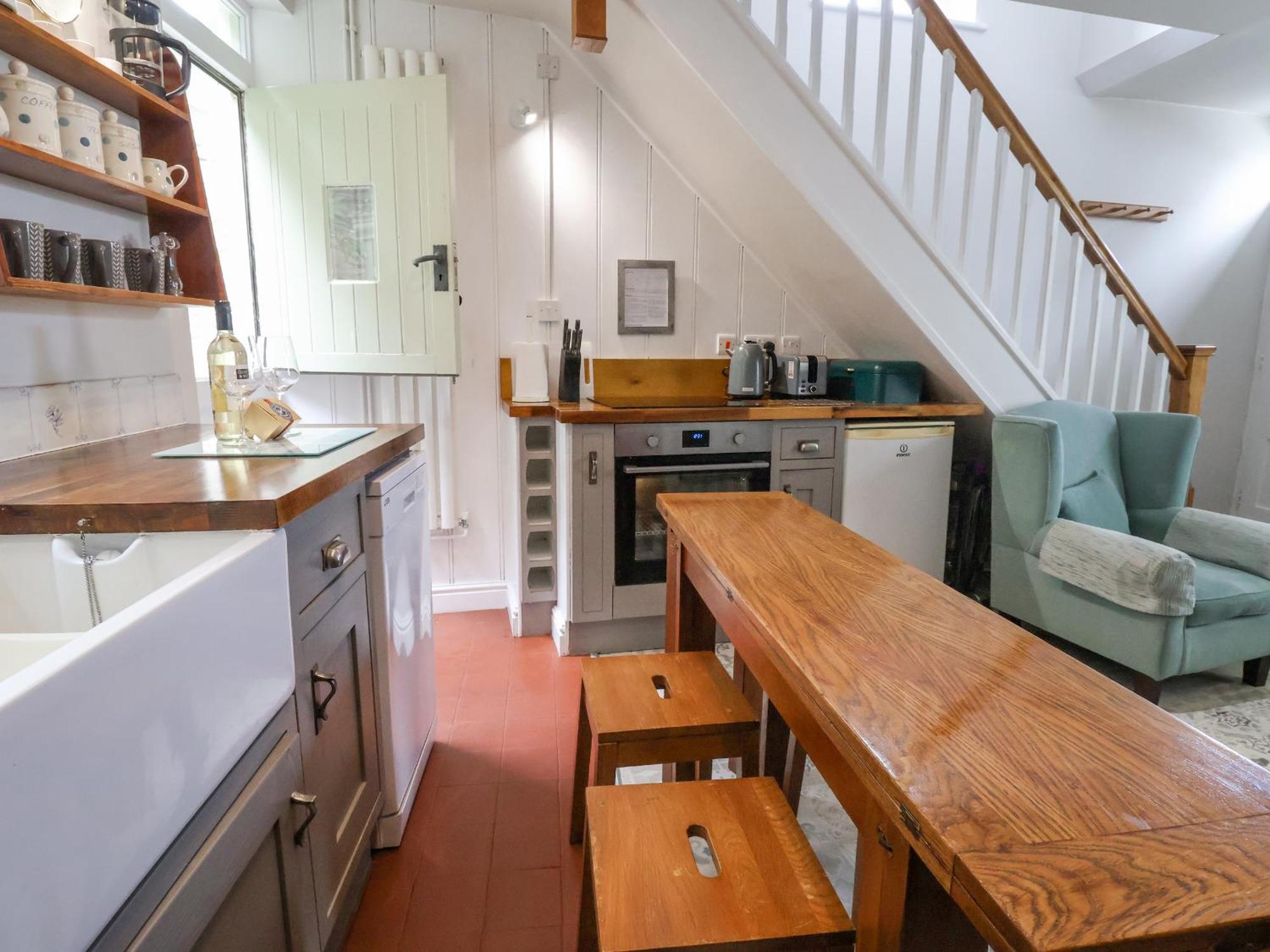Millgate Cottage Conwy Exterior photo