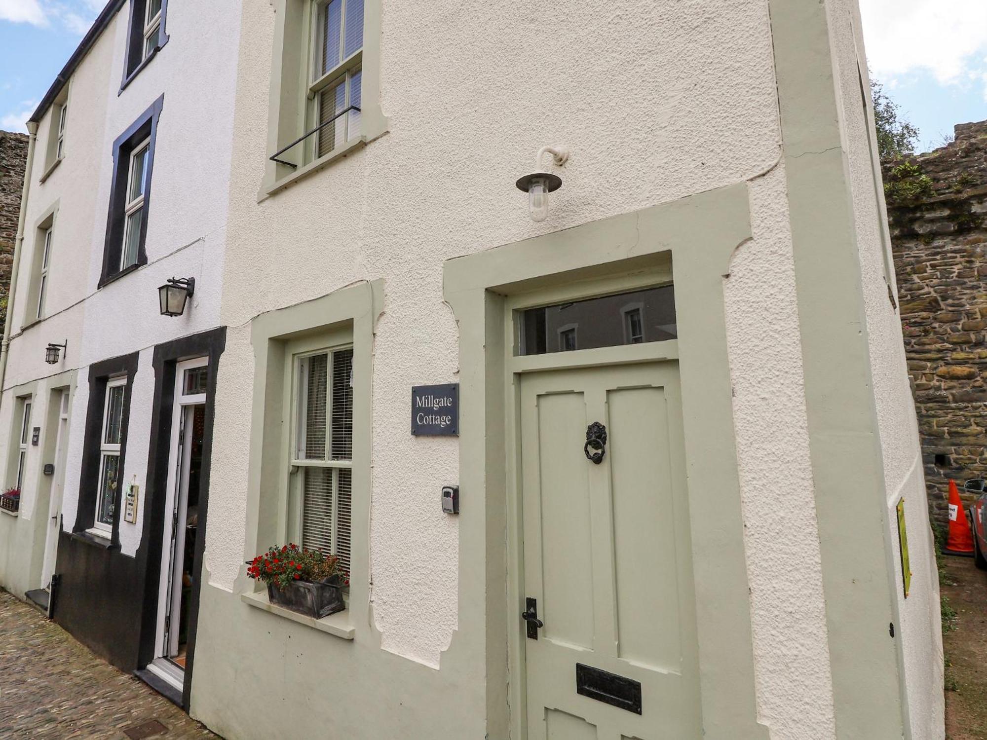 Millgate Cottage Conwy Exterior photo